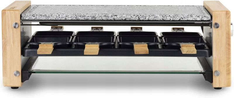 Grill elektryczny H.KOENIG WOD12 zdjęcie 1