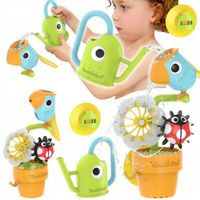 YOOKIDOO Zabawka do Kąpieli Ptaszek w Ogrodzie 40222