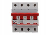 Rozłącznik izolacyjny 3-fazowy 4P 63A 400V AC FRX304 406544 LEGRAND