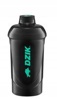 Warszawski Koks WK Dzik shaker czarno zielony 700 ml