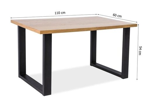 Ława Tako 110 cm dąb na Arena.pl