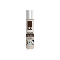 bezsilikonowy lubrykant hybrydowy coconut 30 ml system jo