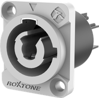 Roxtone  gniazdo zasilania tablicowe power-out RAC3MPO