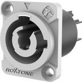 Roxtone  gniazdo zasilania tablicowe power-out RAC3MPO
