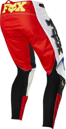 SPODNIE FOX 360 LINC BLUE/RED 34 na Arena.pl