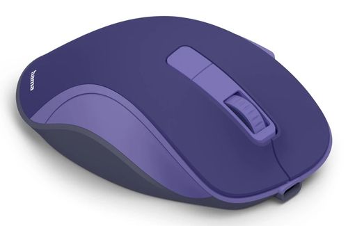 Mysz HAMA WM-500 Niebieska na Arena.pl