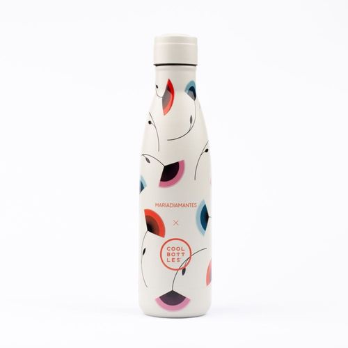 Cool Bottles Butelka termiczna 500 ml Triple cool Xclusive Lively Lily na Arena.pl