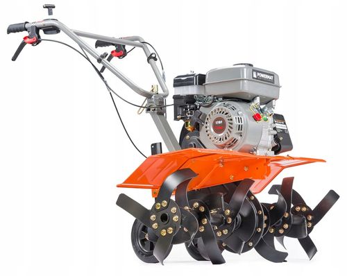 GLEBOGRYZARKA SPALINOWA KULTYWATOR 7KM 85CM MODUŁY 2 LATA GWARANCJA na Arena.pl