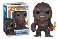 funko pop! godzilla kong battle scarred kong 1022 figurka