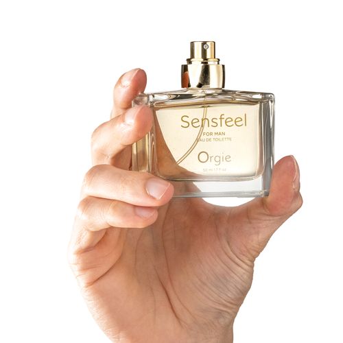 perfumy sensfeel for men 50 ml na Arena.pl