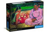 ND01_247811 CLE puzzle 1000 MuseumGauguin FemmesD