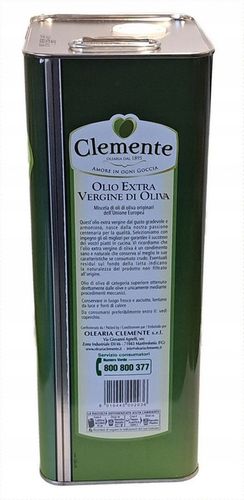 Oliwa z oliwek Extra Vergine Ulisse 5L. na Arena.pl