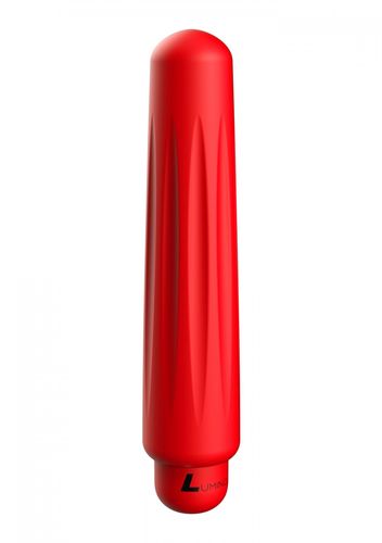 delia   abs bullet with sleeve   10 speeds   red na Arena.pl