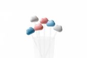 Mieszadełka Cloud Stirrer QL10254-BU-PK