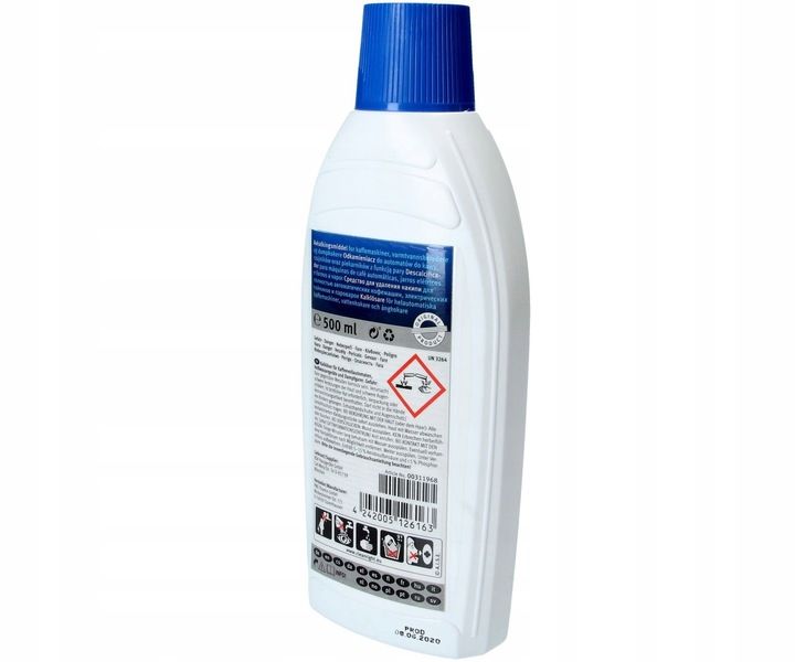 Odkamieniacz do ekspresu Bosch Siemens 500ml zdjęcie 3