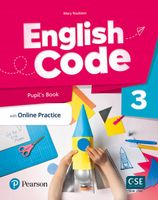 English Code 3. Pupil's Book with Online Access