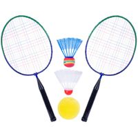 ZESTAW DO BADMINTONA KRÓTKI 46CM ENERO