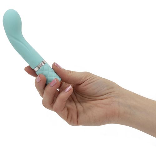 Pillow Talk - Racy Mini Massager Teal na Arena.pl