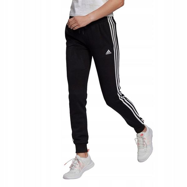 Spodnie adidas Essentials siłownia GM8733 M zdjęcie 1