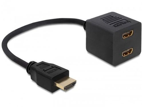DELOCK Adapter HDMI 1.4  > 2x HDMI 1.4 na Arena.pl