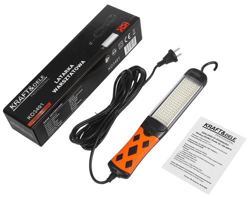 LATARKA WARSZTATOWA LED KD3491 na Arena.pl