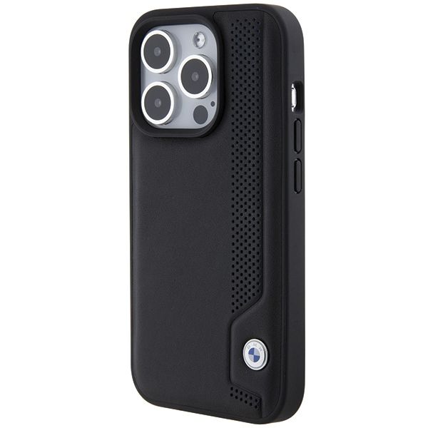 Etui BMW do iPhone 15 Pro Max 6.7"", Czarny zdjęcie 2