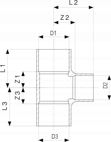 TRÓJNIK 28-101022 - D5130-28. na Arena.pl