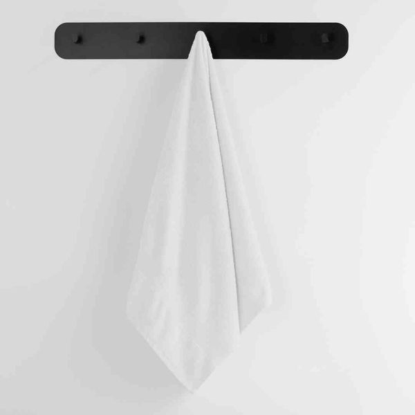 TOWEL/MARINA/WHI/N/50x100 zdjęcie 2