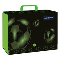 Teczka Z Rączką Astrapap Neo Football Xl 9Cm