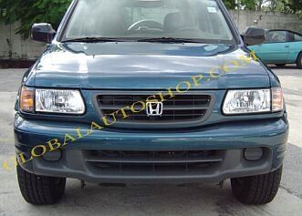 Honda Passport - Chromowane Listwy Grill Chrom Atrapy Zderzaka Tuning zdjęcie 2