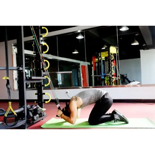 Gumy do Ćwiczeń Zestaw 5 Gum Oporowych Oporowe Fitness Treningowe + Uchwyty na Arena.pl