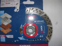 BOSCH TARCZA DIAMENTOWA EXPERT XLOCK 125x2,4x12mm