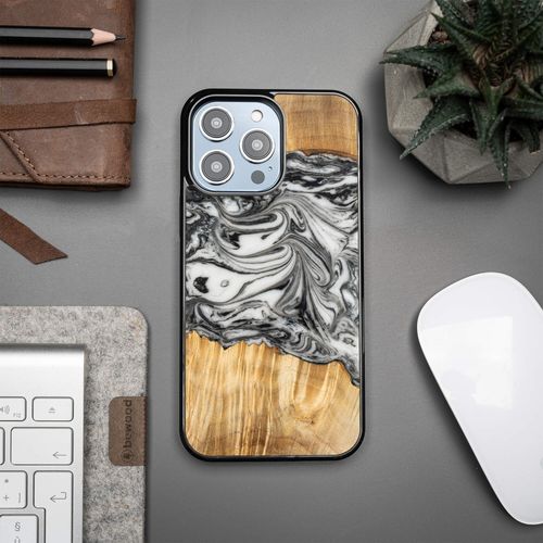 etui bewood unique do iphone 15 pro max - 4 żywioły - ziemia na Arena.pl