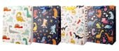 TORBA PREZENTOWA 18X23 DINOZAURY 0071-0500 INCOOD