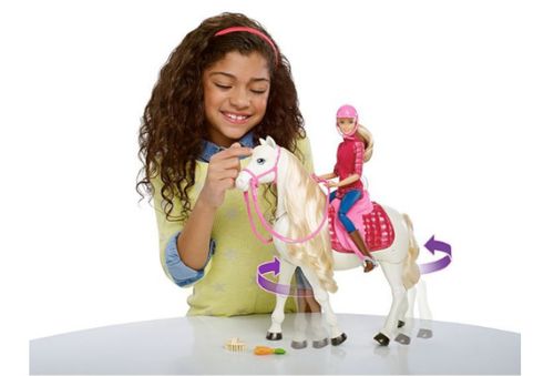 MATTEL FRV36 BARBIE na Arena.pl