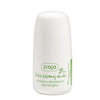 Ziaja Liście Oliwki dezodorant bez soli glinu