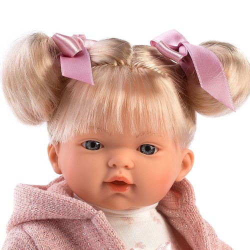Llorens Lalka płacząca Roberta 33 cm na Arena.pl