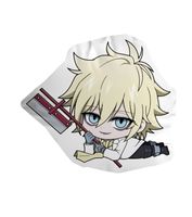 Poduszka Chibi Shaman King - Faust VIII