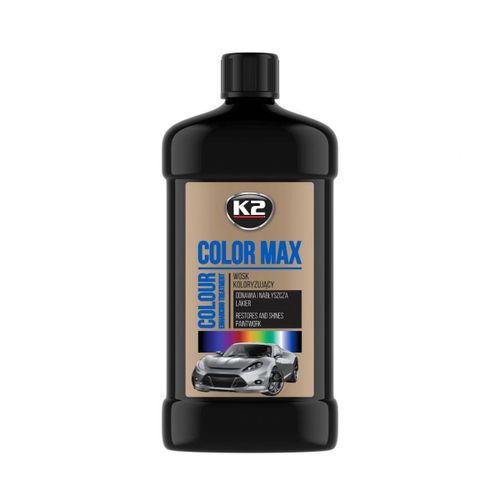 K2 Color Max wosk koloryzujący Czarny 500ml na Arena.pl