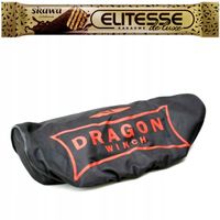 PREMIUM Pokrowiec na wyciągarkę korbową DWK12-DWK16 Lina Pas DRAGON WINCH