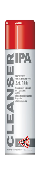 CHE1659 Cleanser IPA 600ml MICROCHIP zdjęcie 1