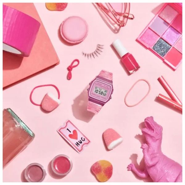 ZEGAREK CASIO F-91WS-4EF zdjęcie 3