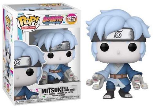 Funko POP! Animation Boruto Mitsuki 1357 na Arena.pl