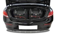 MERCEDES-BENZ C CABRIO 2016+ TORBY DO BAGAŻNIKA 4 SZT KJUST