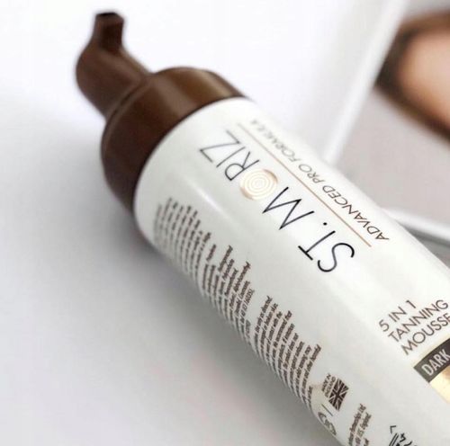 ST.MORIZ ADVANCED PRO MUS SAMOOPALAJĄCY MEGA DARK na Arena.pl