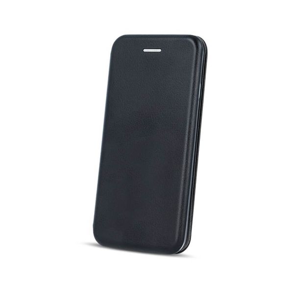 Etui Smart Diva do Samsung Galaxy S10 Plus czarny zdjęcie 1
