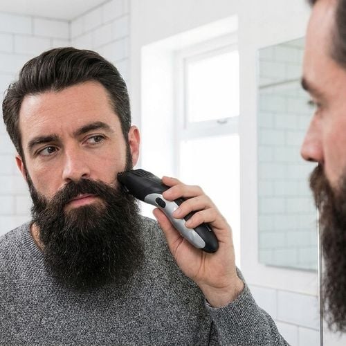 Trymer Remington MB320C Maszynka Męska do Stylizacji Włosów ZAROSTU na Arena.pl