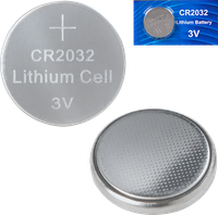 Bateria licznika rowerowego Blow CR2032 3V 2032 DL2032 BR2032 KL2032 L2032