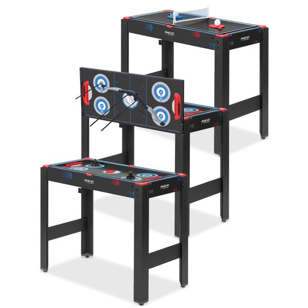 Stół do gry 5w1 Neo-Sport NS-810 zdjęcie 20