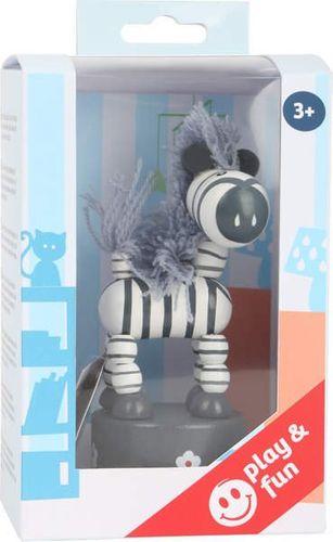 Tańcząca figurka zebra na Arena.pl